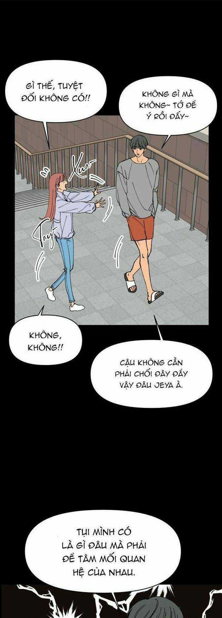 Tình Xưa Viết Lại Chapter 12 trang 38