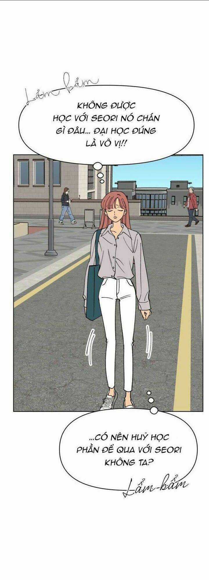 Tình Xưa Viết Lại Chapter 12 trang 44