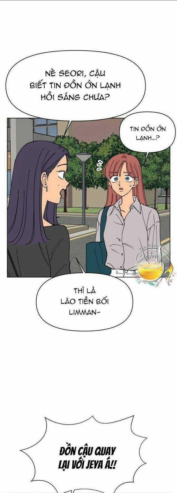 Tình Xưa Viết Lại Chapter 12 trang 47