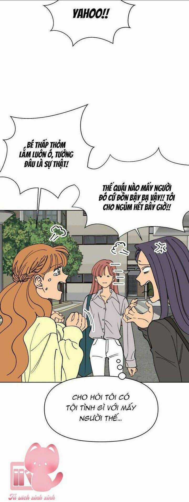 Tình Xưa Viết Lại Chapter 12 trang 52