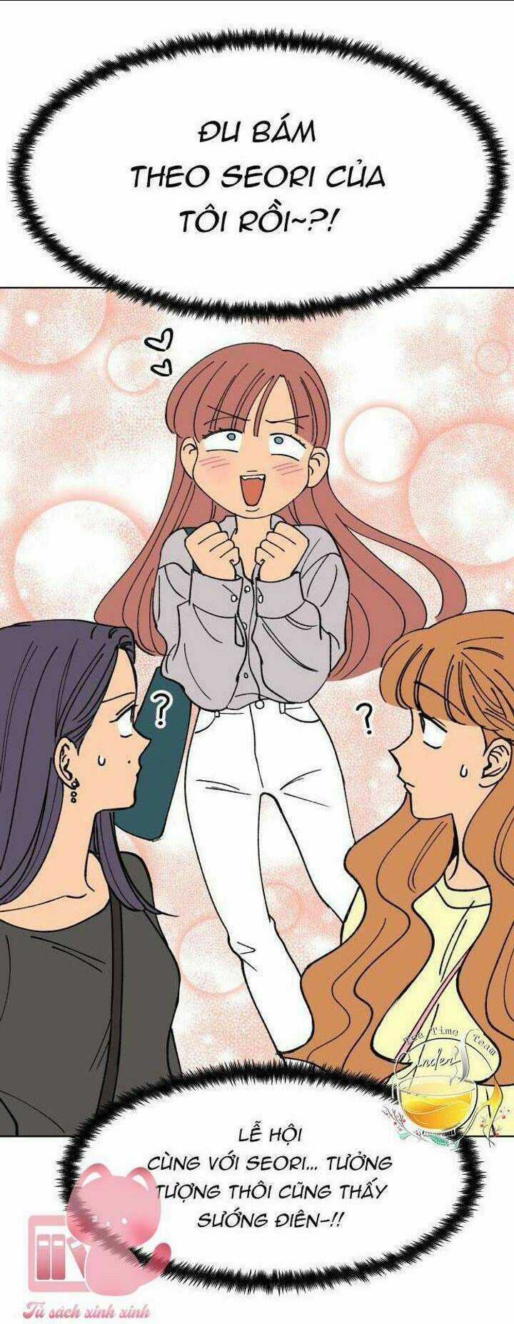 Tình Xưa Viết Lại Chapter 12 trang 64