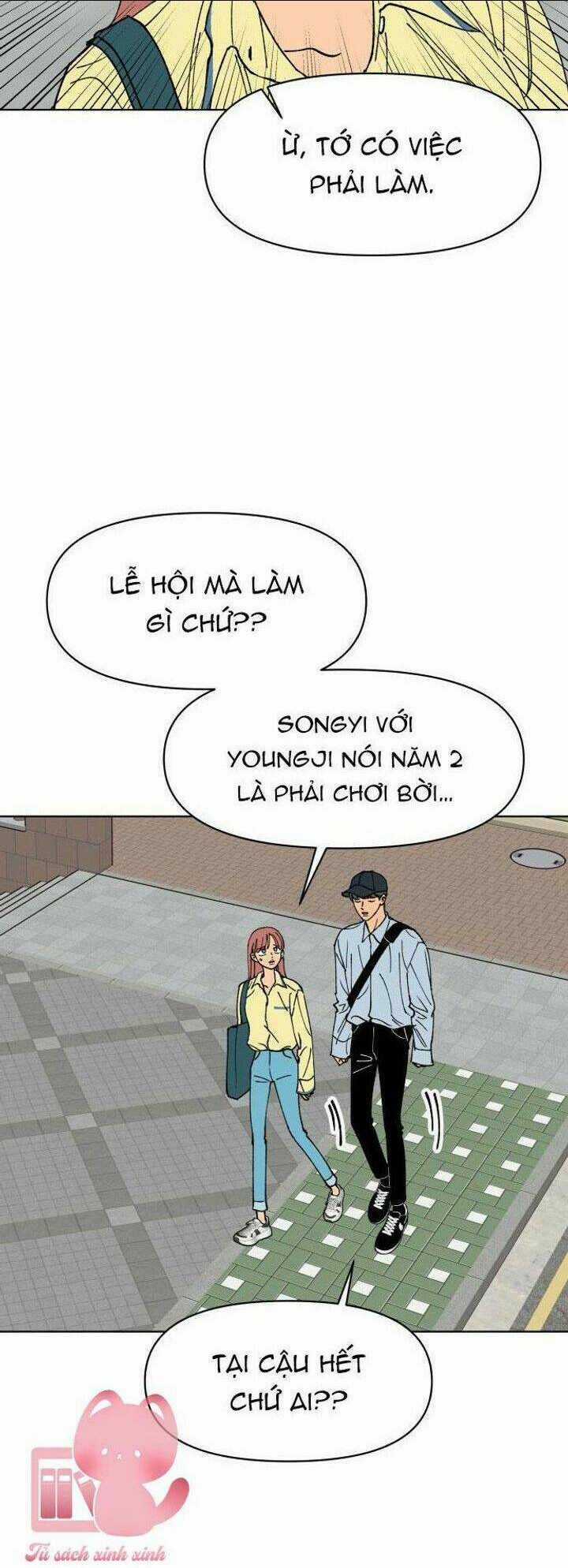 Tình Xưa Viết Lại Chapter 12 trang 66