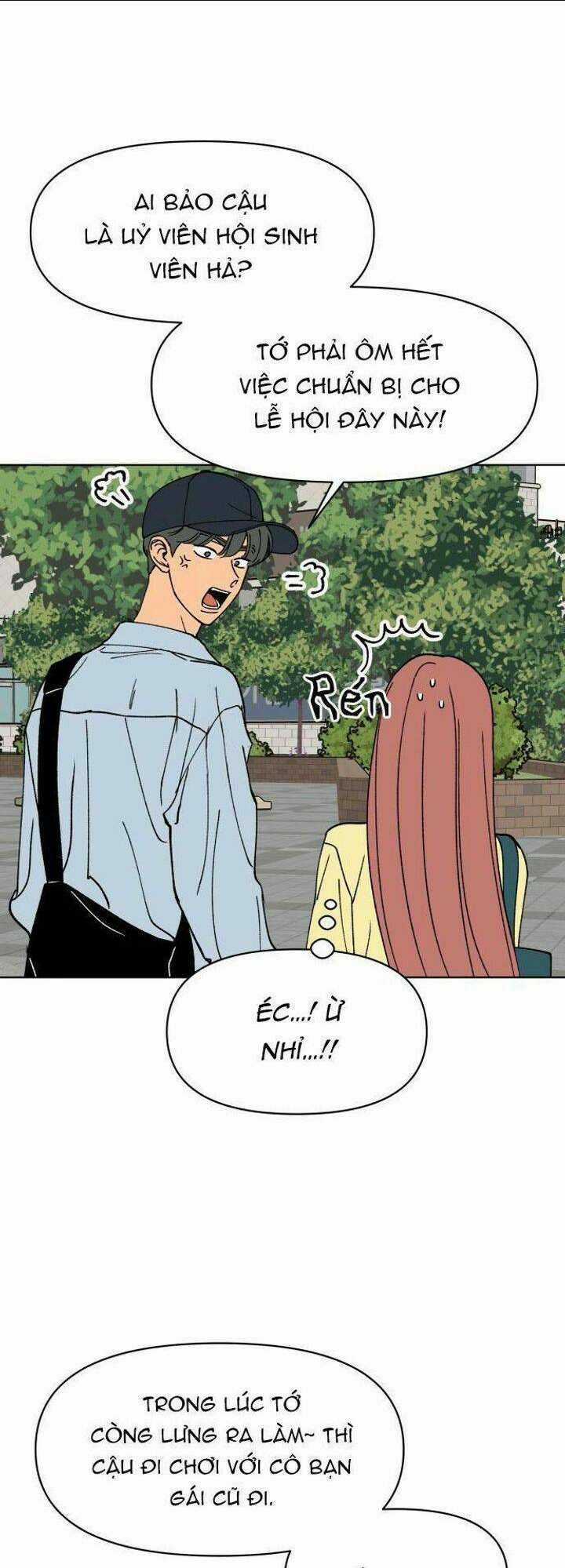 Tình Xưa Viết Lại Chapter 12 trang 67