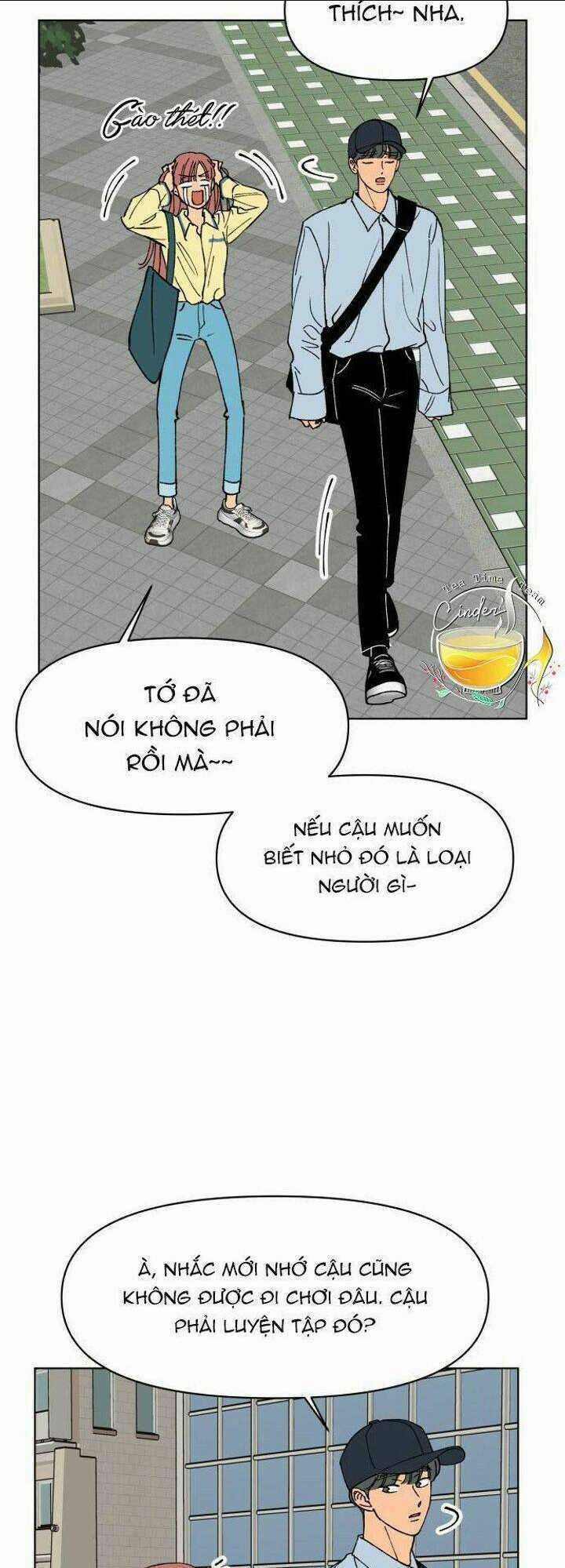 Tình Xưa Viết Lại Chapter 12 trang 68