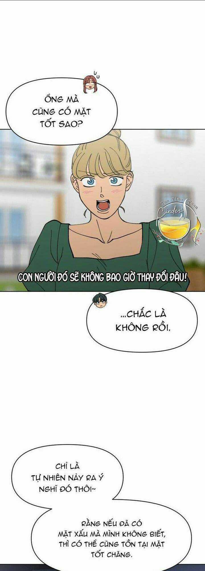 Tình Xưa Viết Lại Chapter 12 trang 7