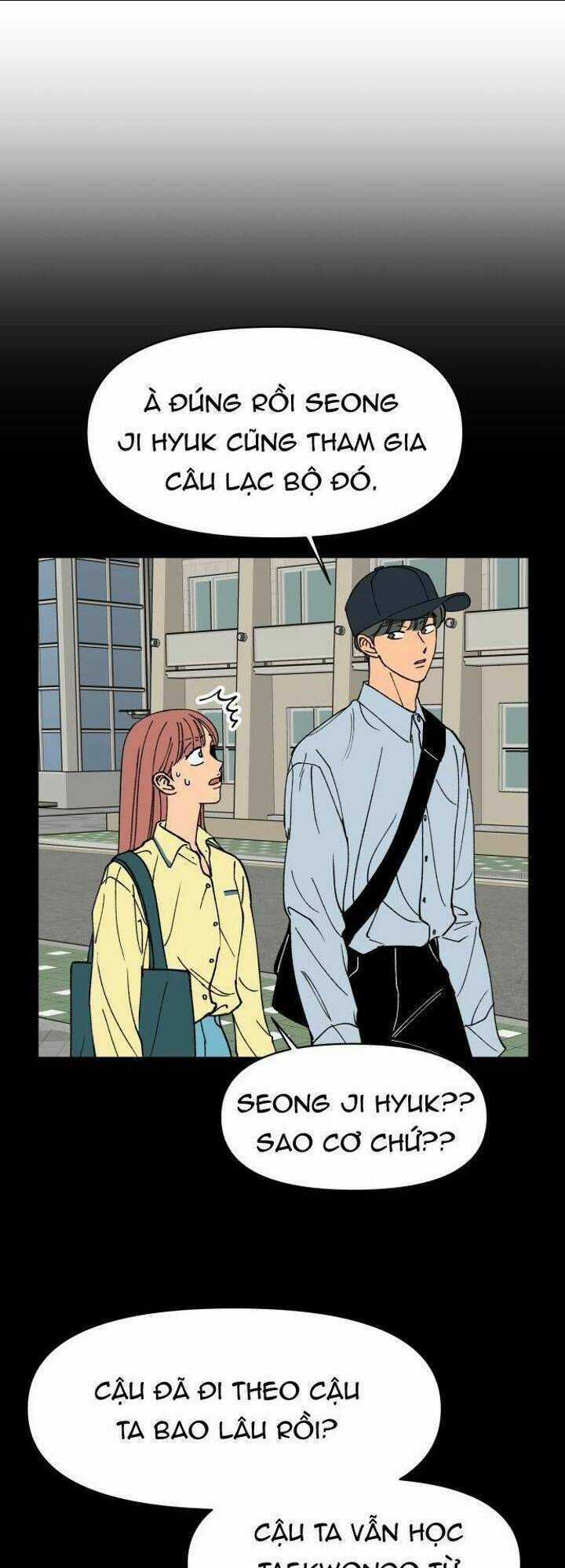 Tình Xưa Viết Lại Chapter 13 trang 10