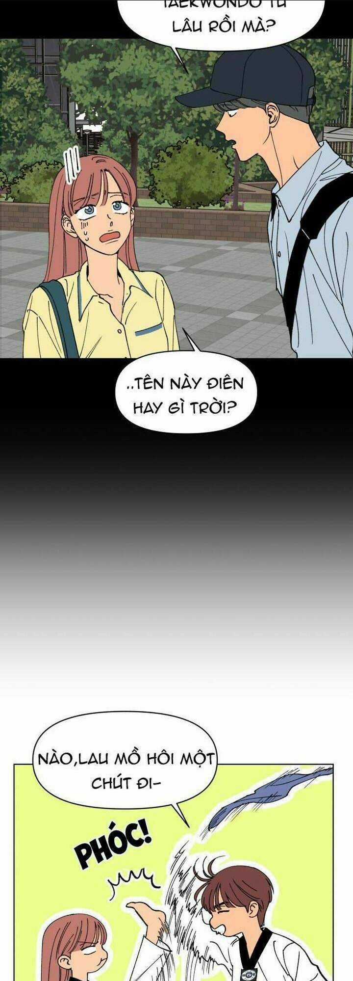 Tình Xưa Viết Lại Chapter 13 trang 11