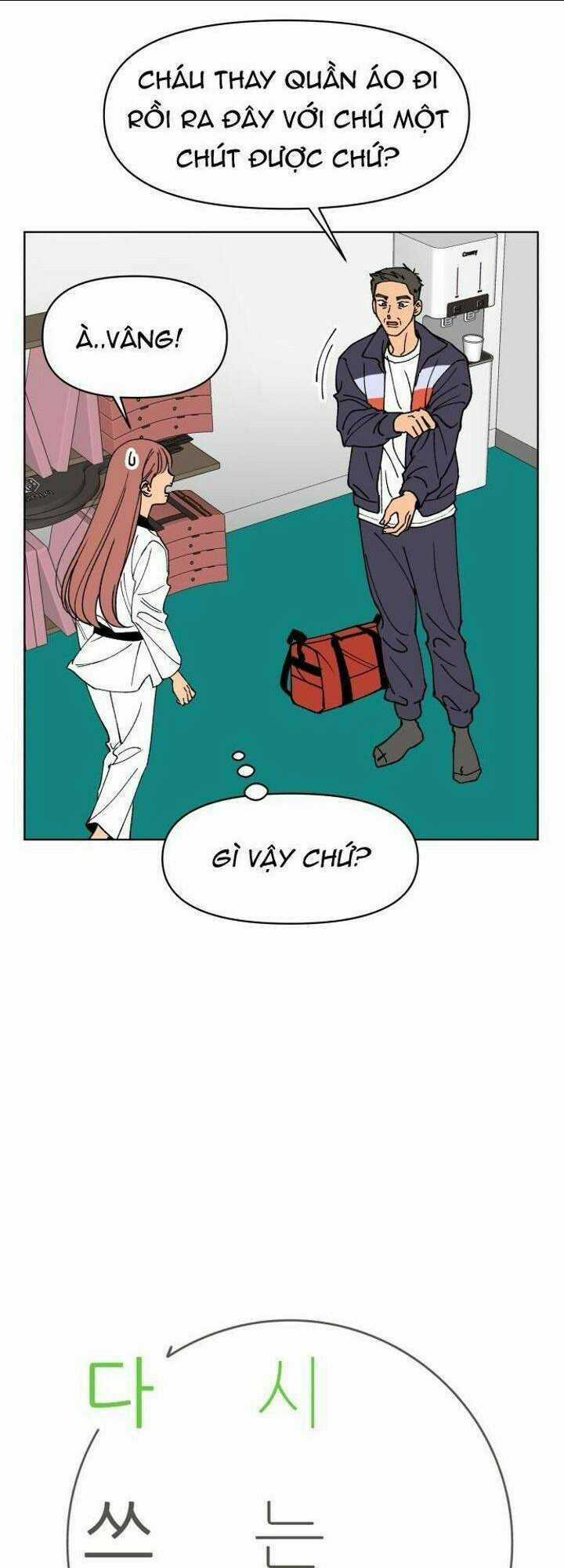 Tình Xưa Viết Lại Chapter 13 trang 14