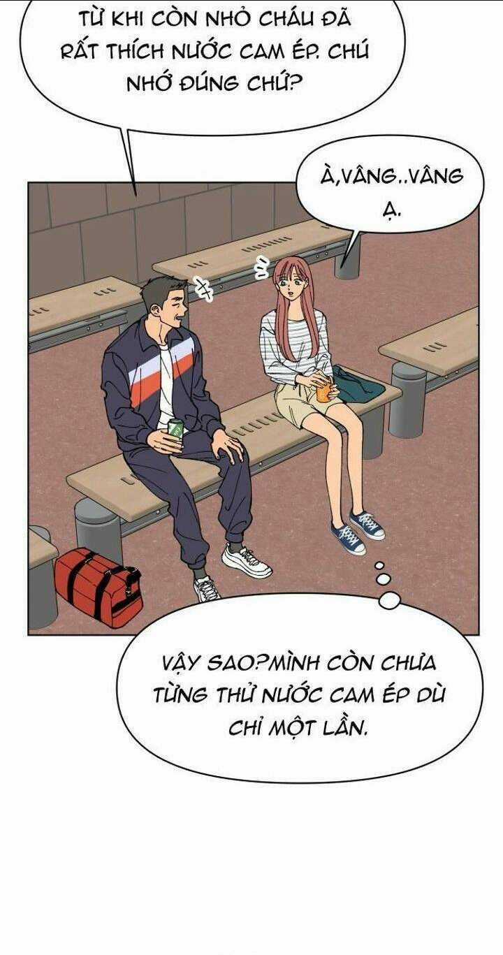 Tình Xưa Viết Lại Chapter 13 trang 17