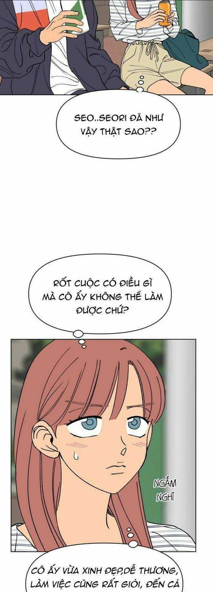 Tình Xưa Viết Lại Chapter 13 trang 21