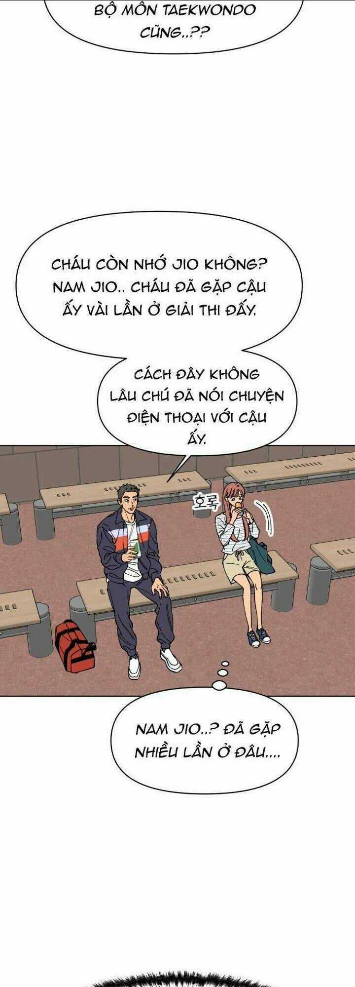 Tình Xưa Viết Lại Chapter 13 trang 22