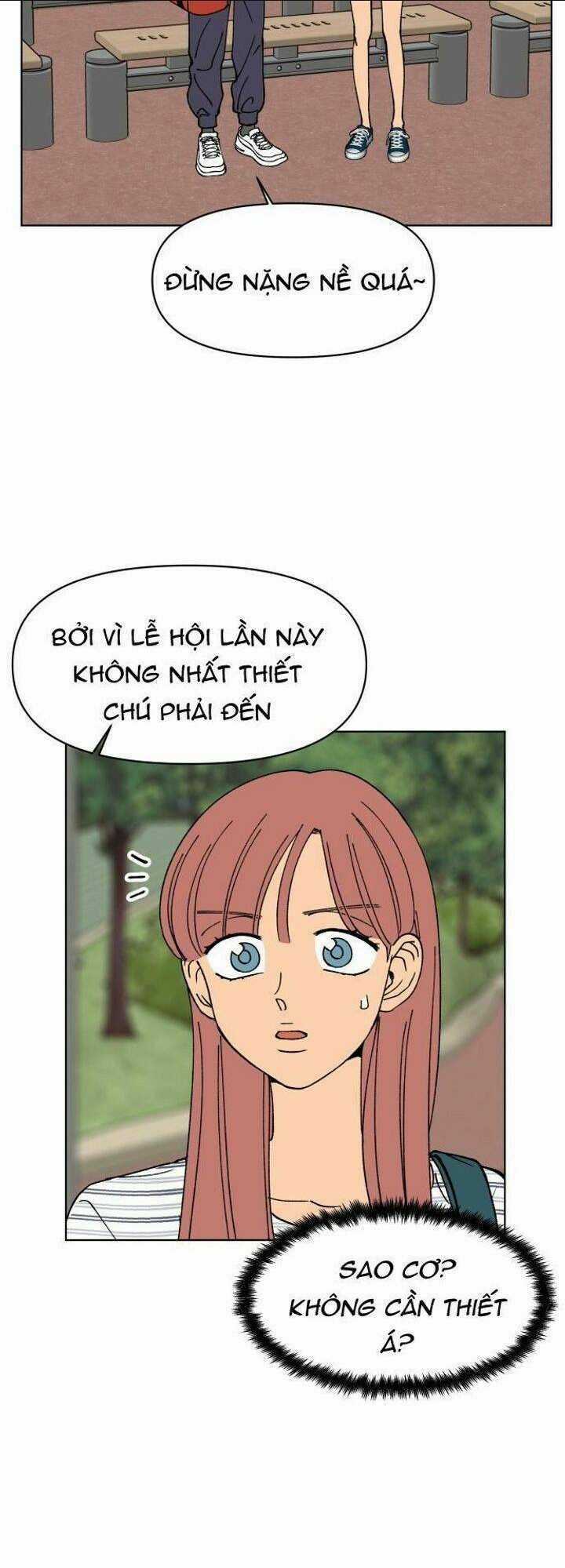 Tình Xưa Viết Lại Chapter 13 trang 30