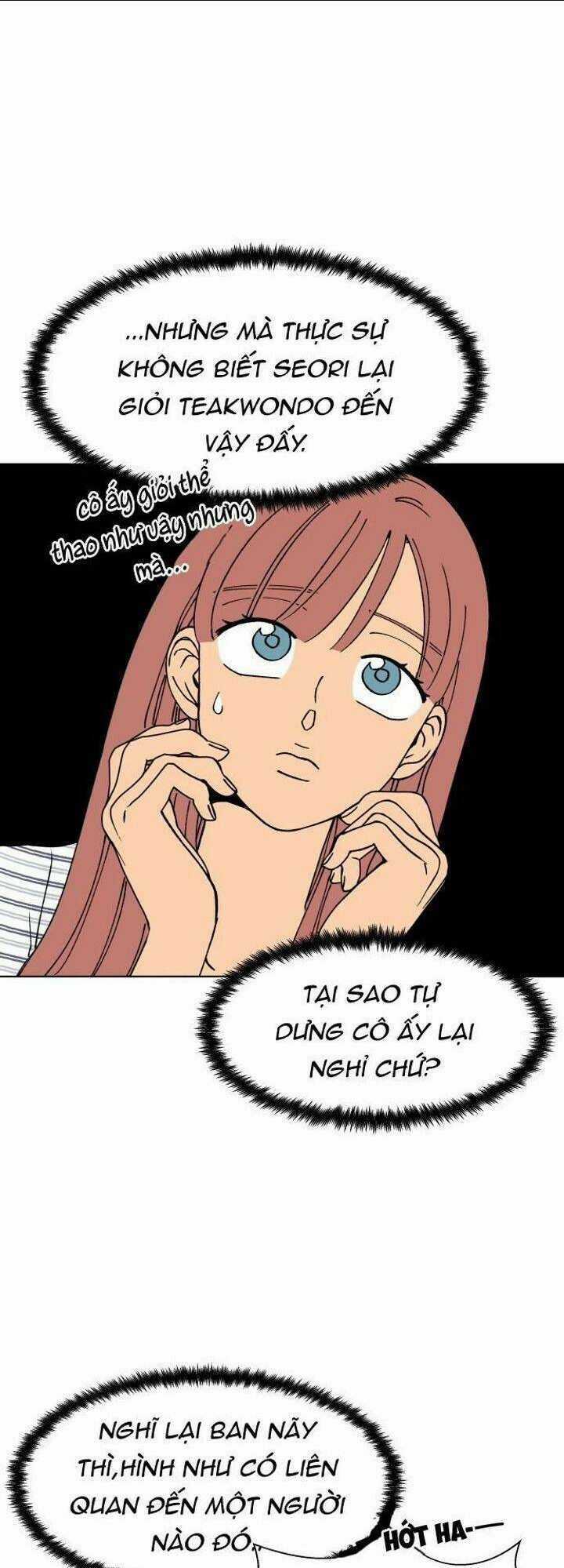 Tình Xưa Viết Lại Chapter 13 trang 33