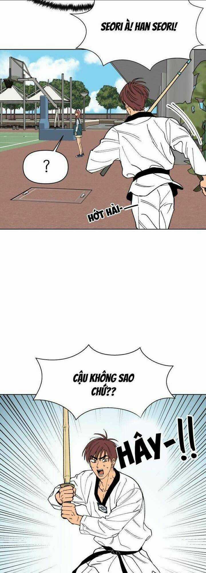 Tình Xưa Viết Lại Chapter 13 trang 34