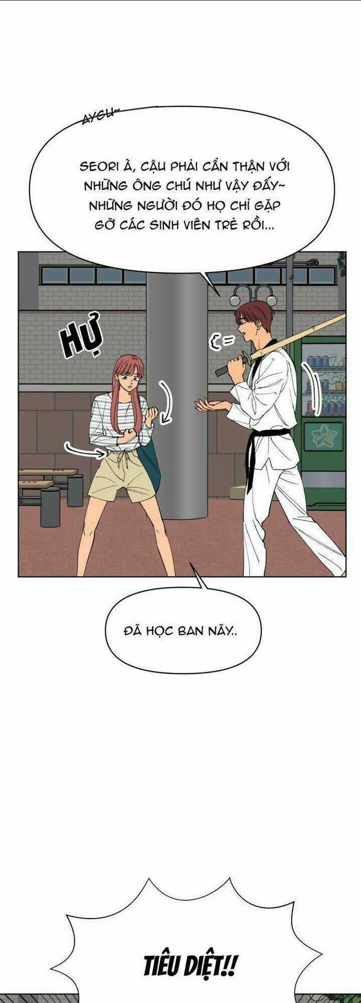 Tình Xưa Viết Lại Chapter 13 trang 37