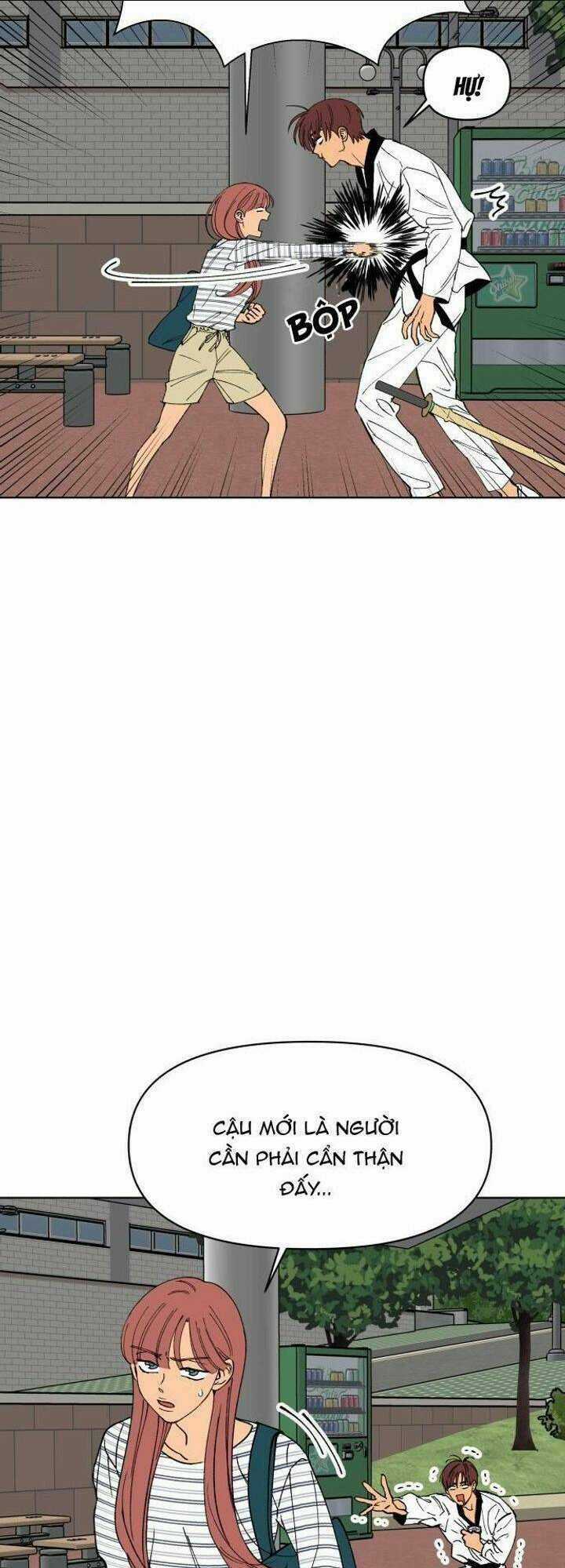 Tình Xưa Viết Lại Chapter 13 trang 38