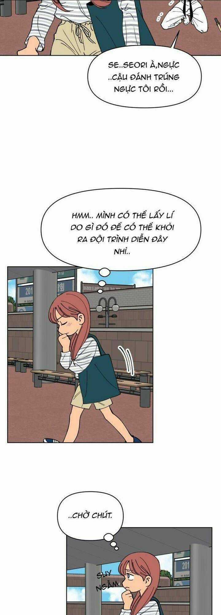 Tình Xưa Viết Lại Chapter 13 trang 39