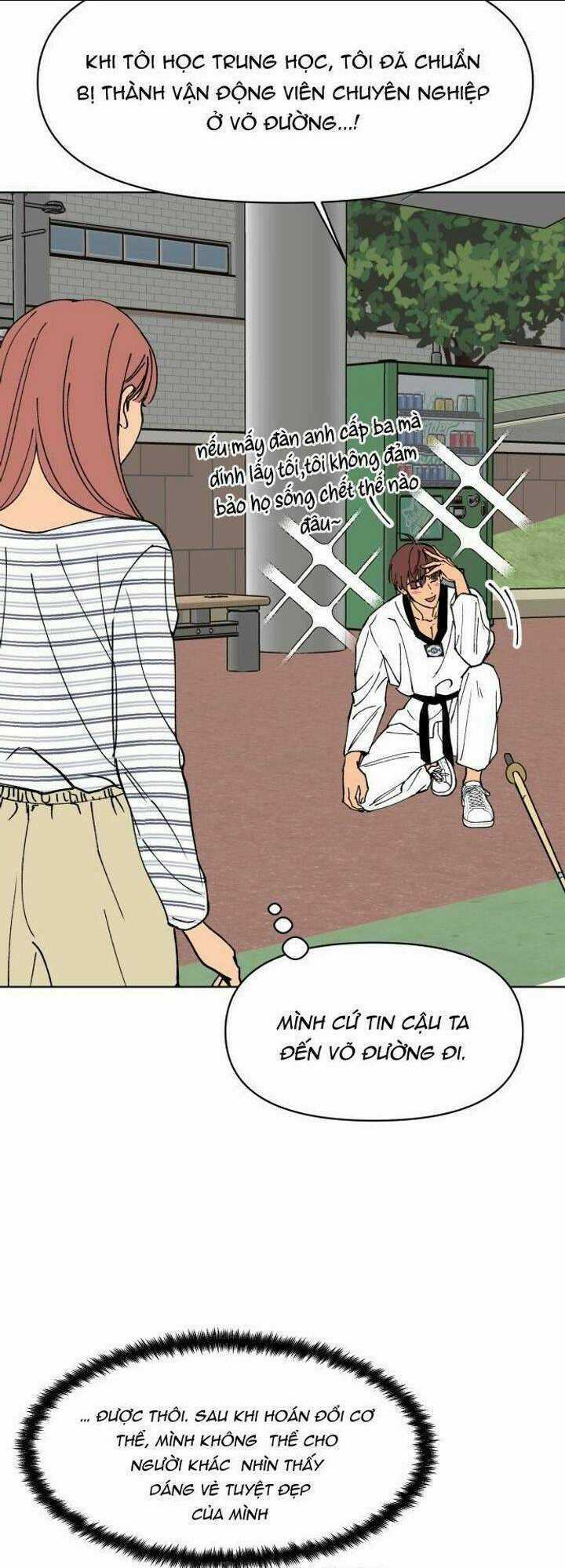 Tình Xưa Viết Lại Chapter 13 trang 42