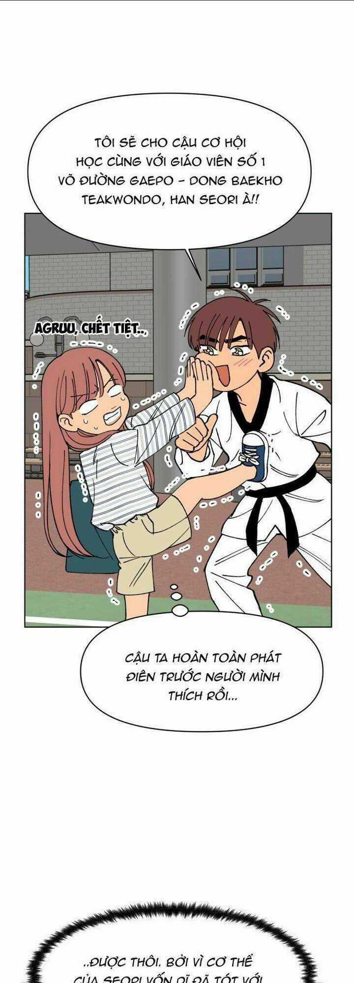 Tình Xưa Viết Lại Chapter 13 trang 47