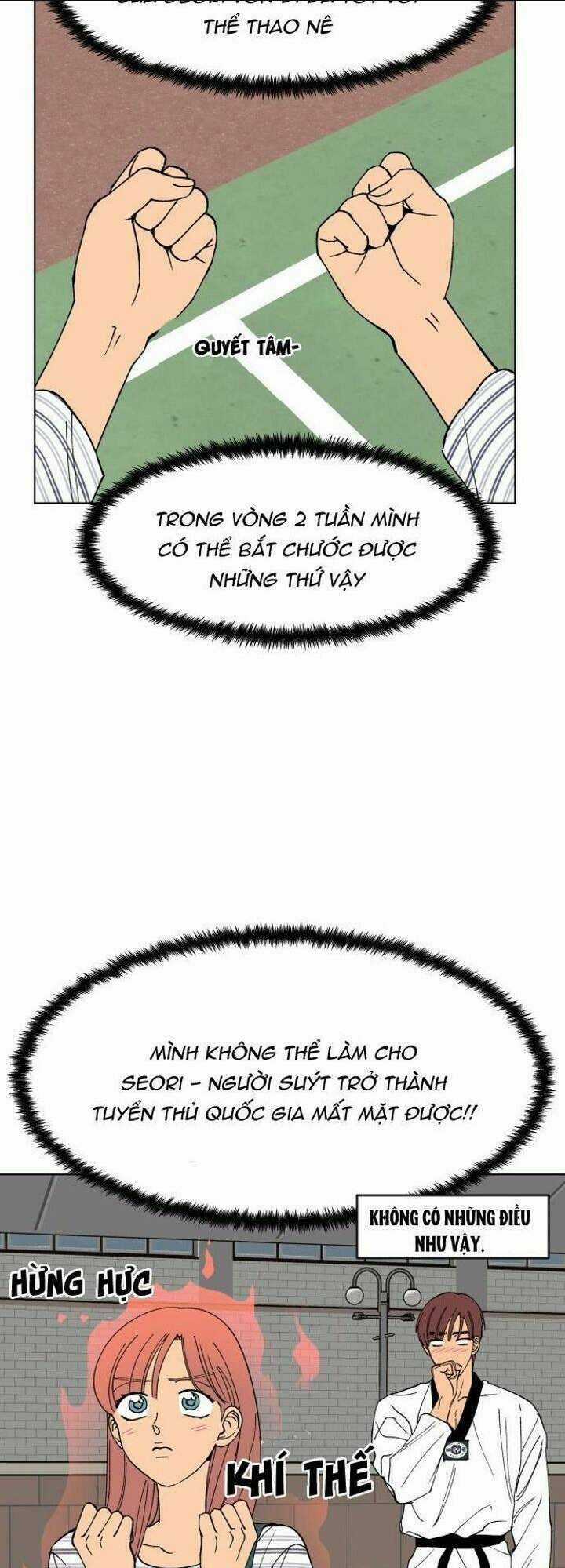 Tình Xưa Viết Lại Chapter 13 trang 48