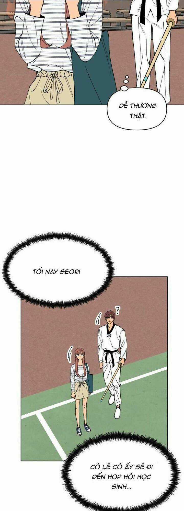 Tình Xưa Viết Lại Chapter 13 trang 49