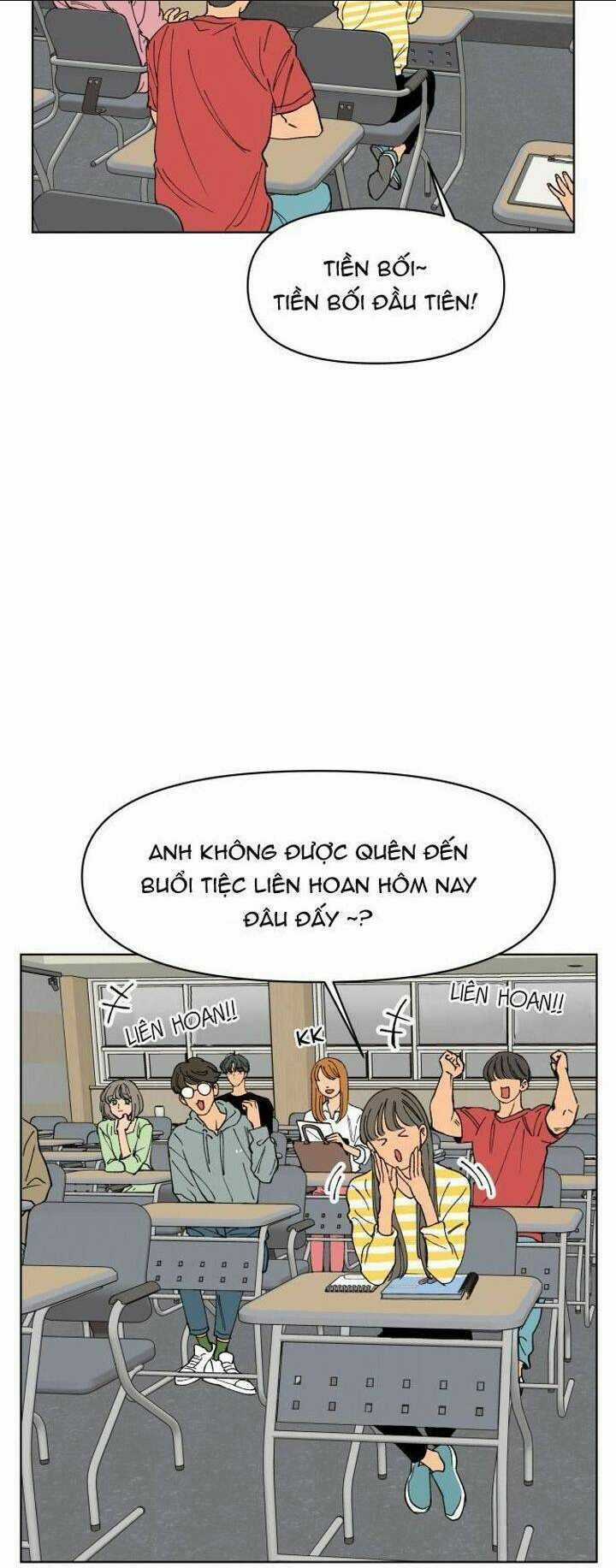 Tình Xưa Viết Lại Chapter 13 trang 52