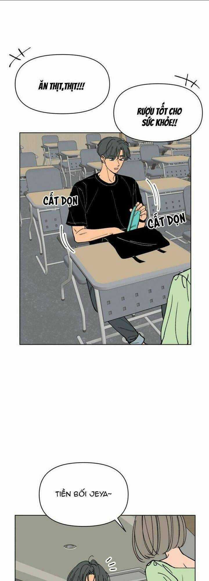 Tình Xưa Viết Lại Chapter 13 trang 54