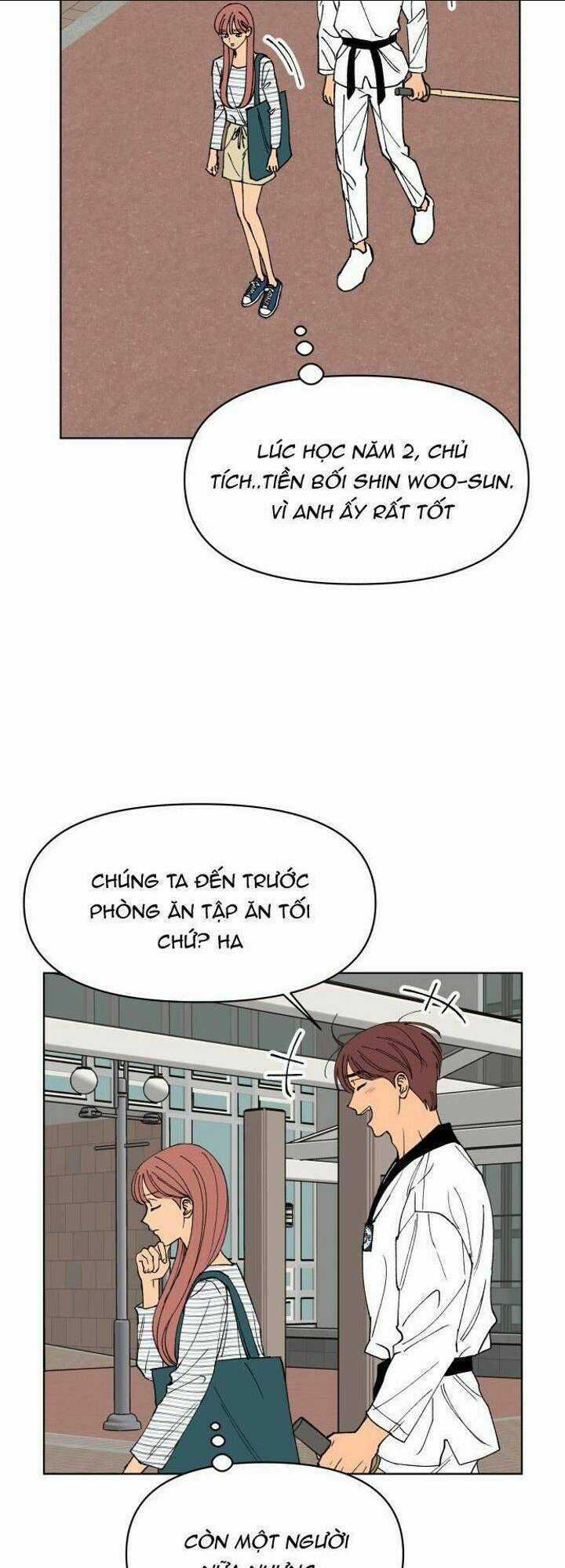 Tình Xưa Viết Lại Chapter 13 trang 56