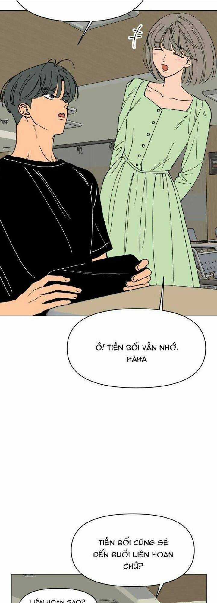 Tình Xưa Viết Lại Chapter 13 trang 58