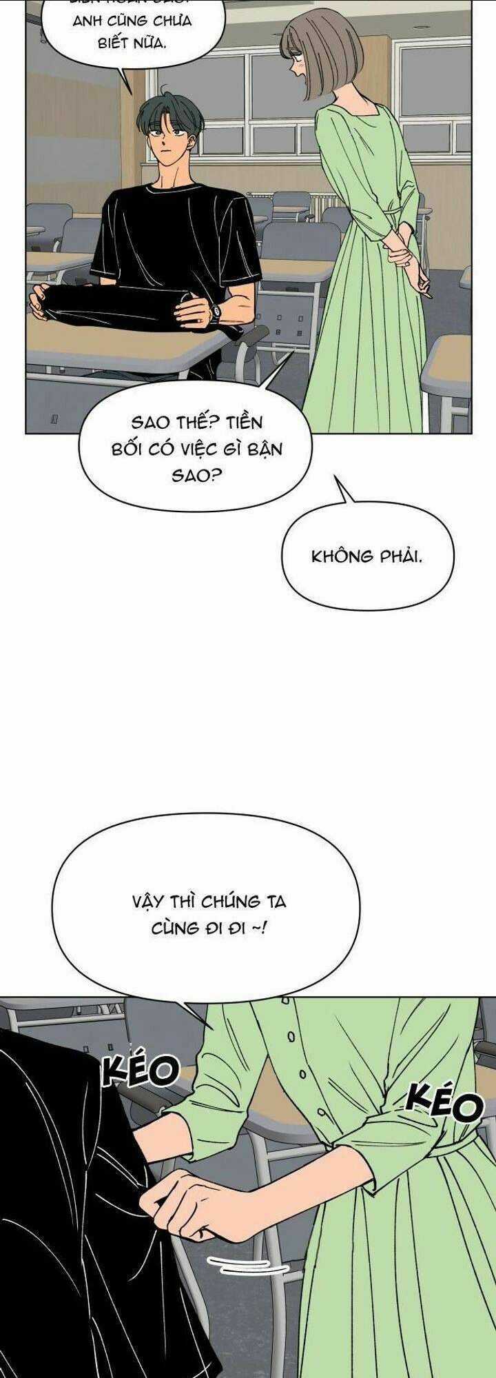 Tình Xưa Viết Lại Chapter 13 trang 59