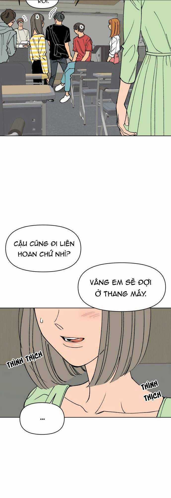 Tình Xưa Viết Lại Chapter 14 trang 12