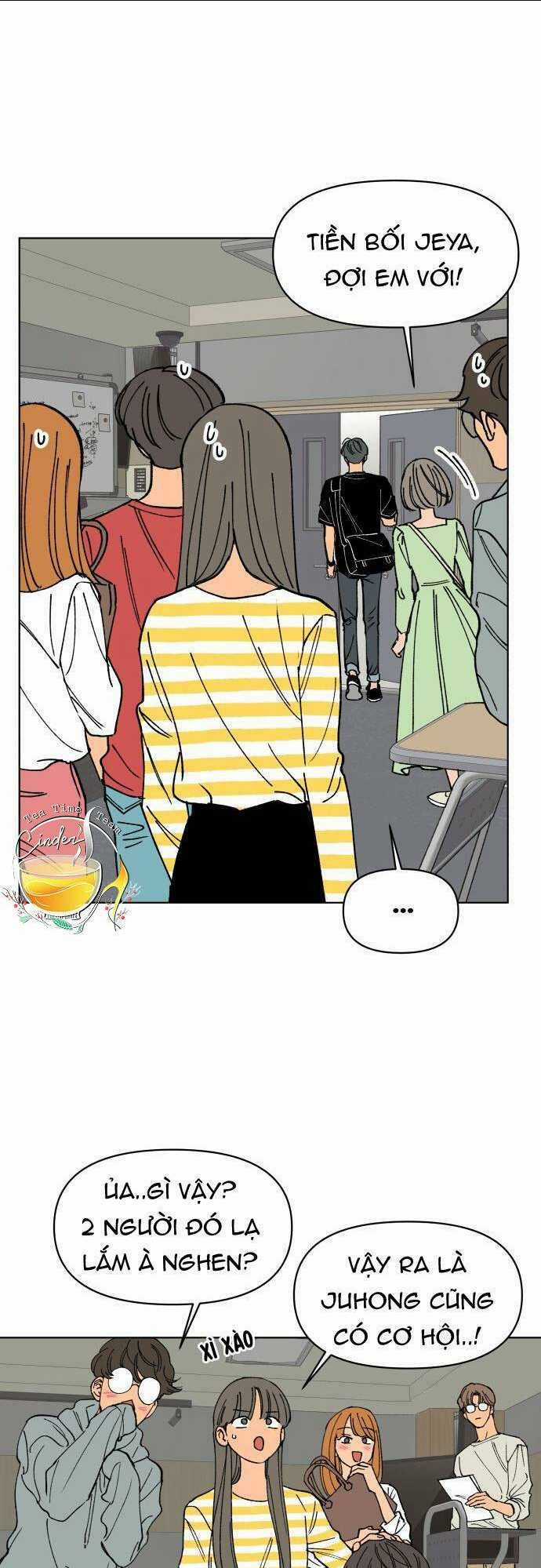 Tình Xưa Viết Lại Chapter 14 trang 13