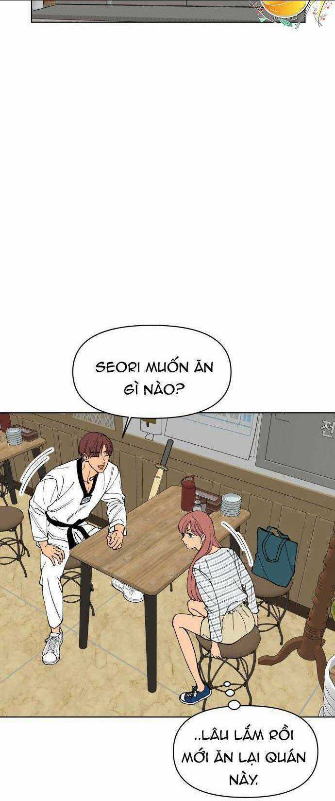 Tình Xưa Viết Lại Chapter 14 trang 18