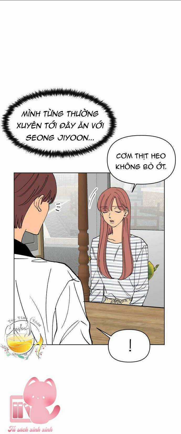 Tình Xưa Viết Lại Chapter 14 trang 19