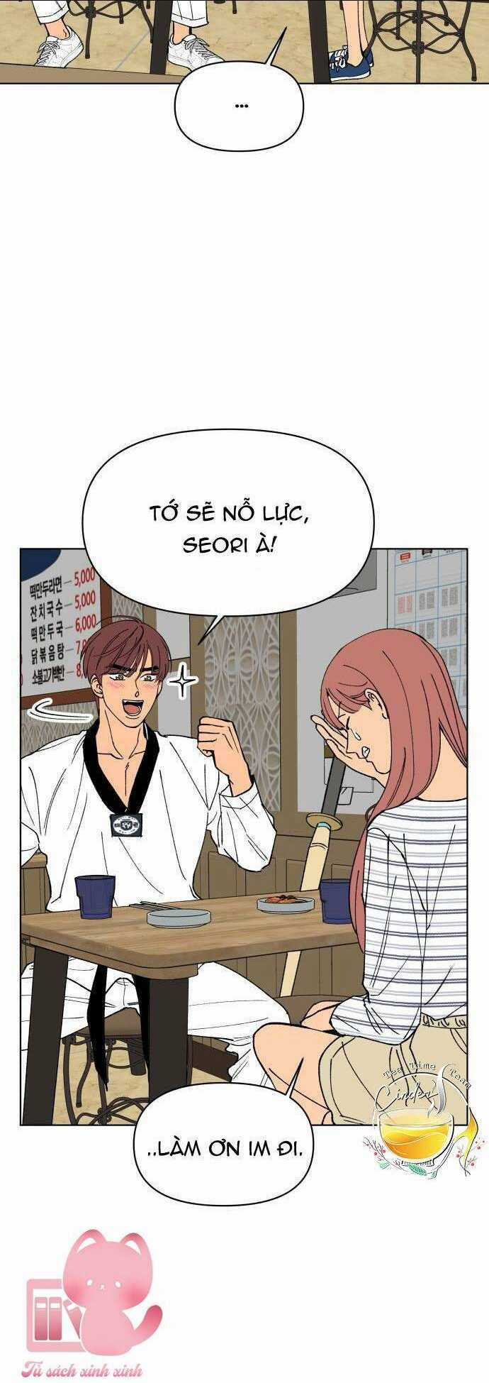 Tình Xưa Viết Lại Chapter 14 trang 22