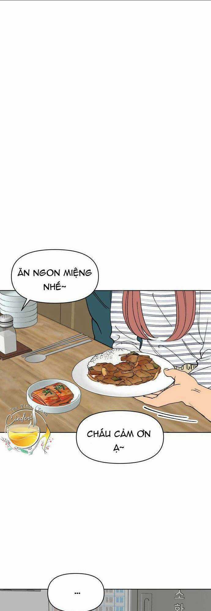 Tình Xưa Viết Lại Chapter 14 trang 23