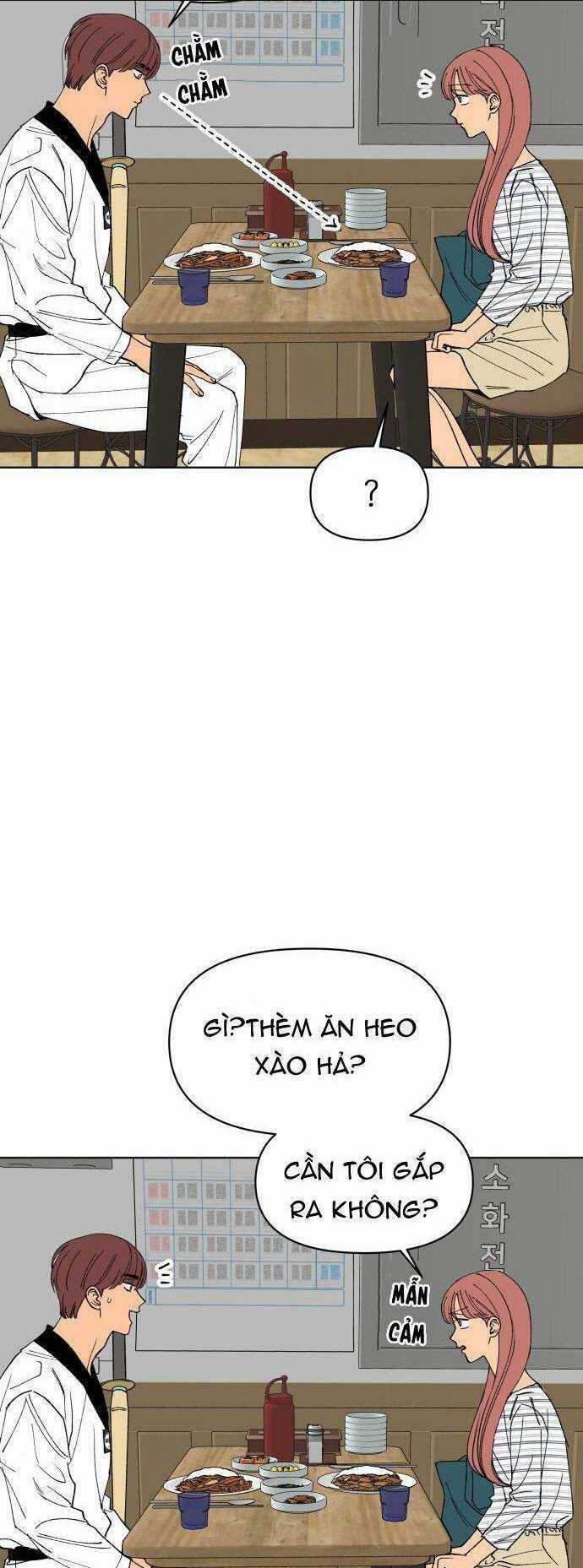 Tình Xưa Viết Lại Chapter 14 trang 24