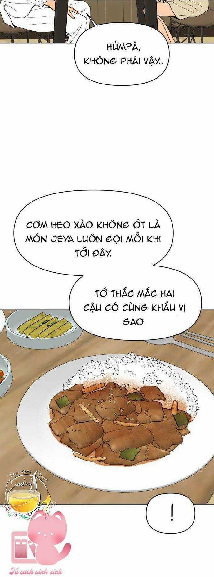 Tình Xưa Viết Lại Chapter 14 trang 25