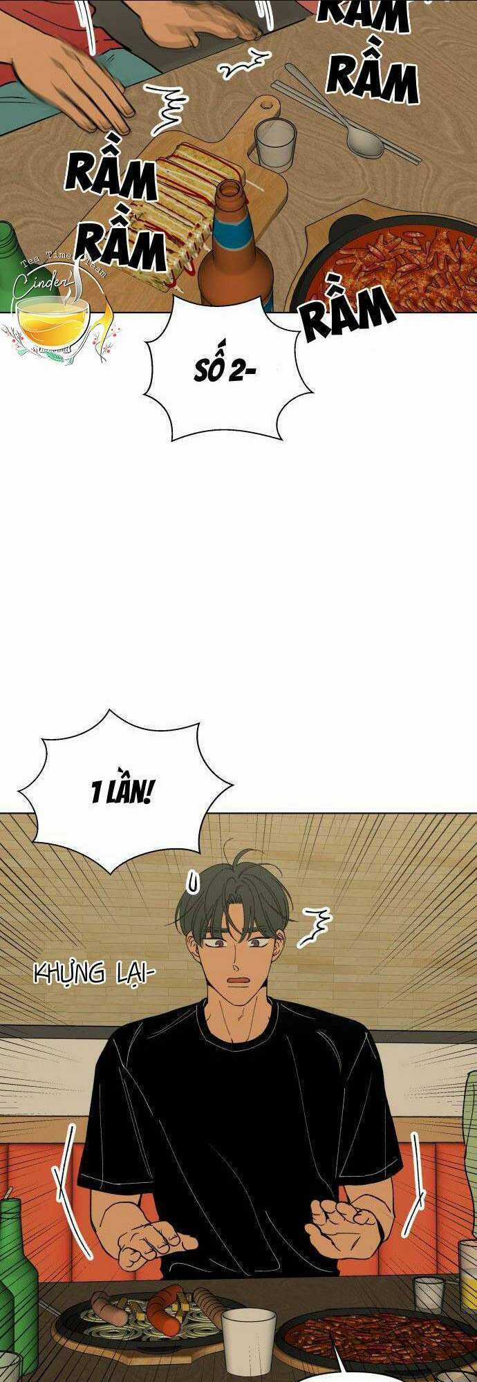 Tình Xưa Viết Lại Chapter 14 trang 35