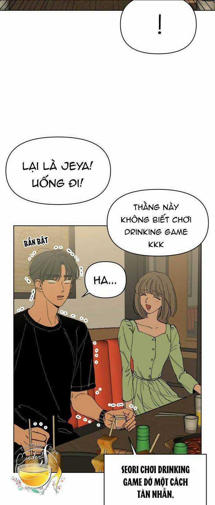 Tình Xưa Viết Lại Chapter 14 trang 36