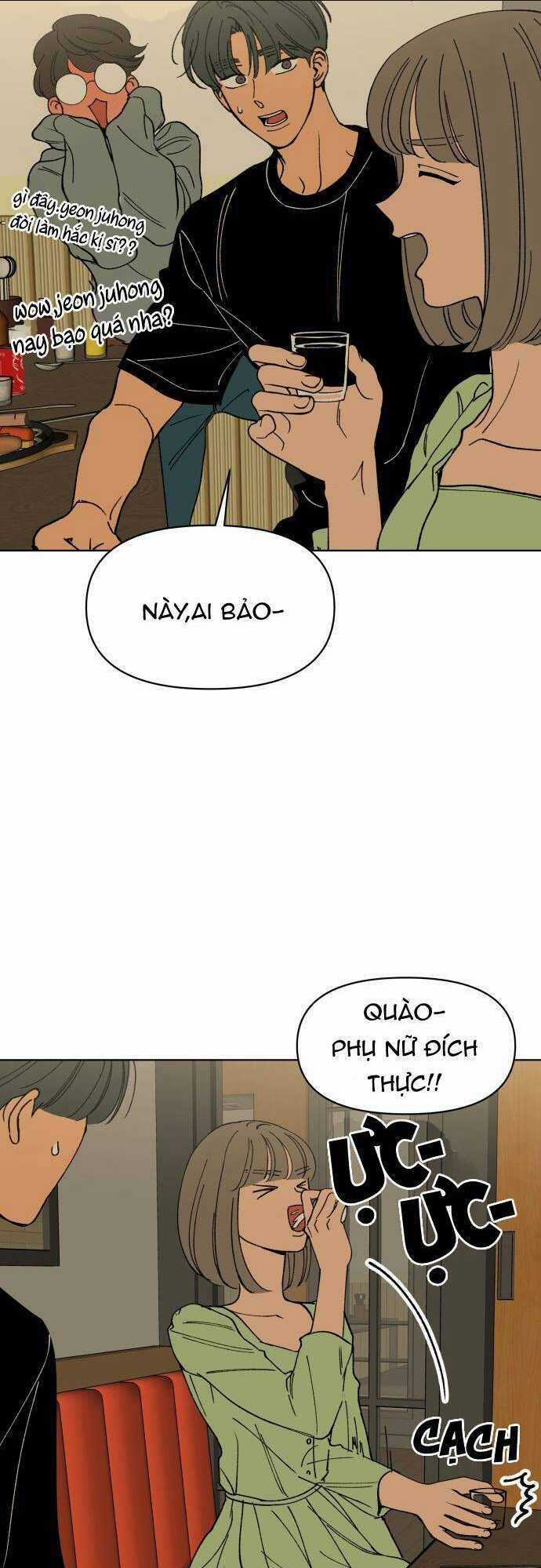 Tình Xưa Viết Lại Chapter 14 trang 39