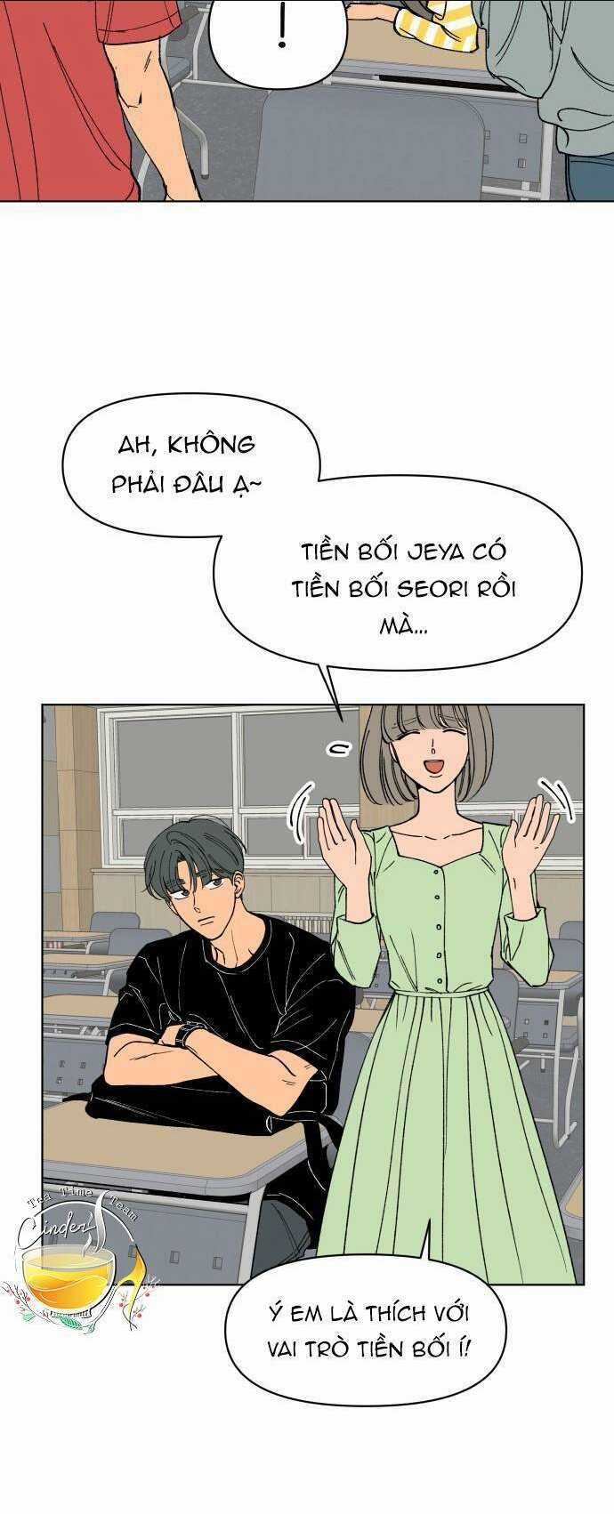 Tình Xưa Viết Lại Chapter 14 trang 4