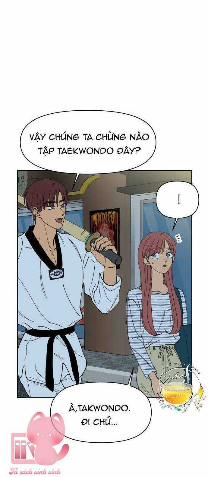 Tình Xưa Viết Lại Chapter 14 trang 45