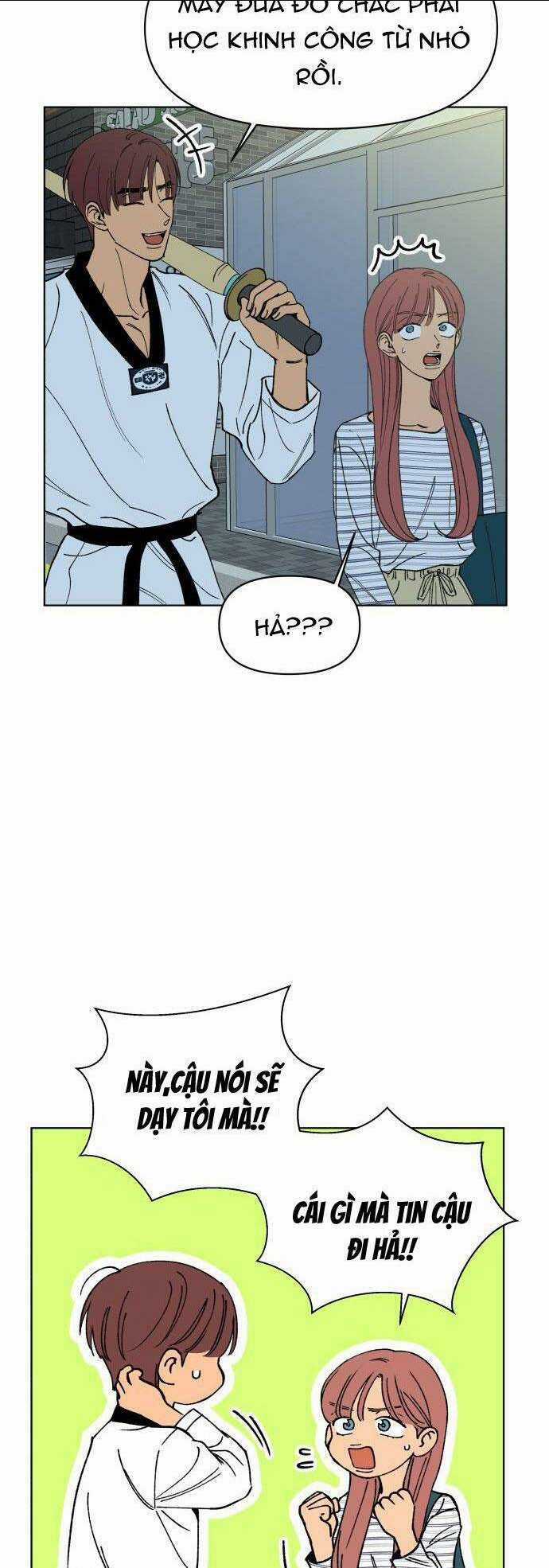 Tình Xưa Viết Lại Chapter 14 trang 47