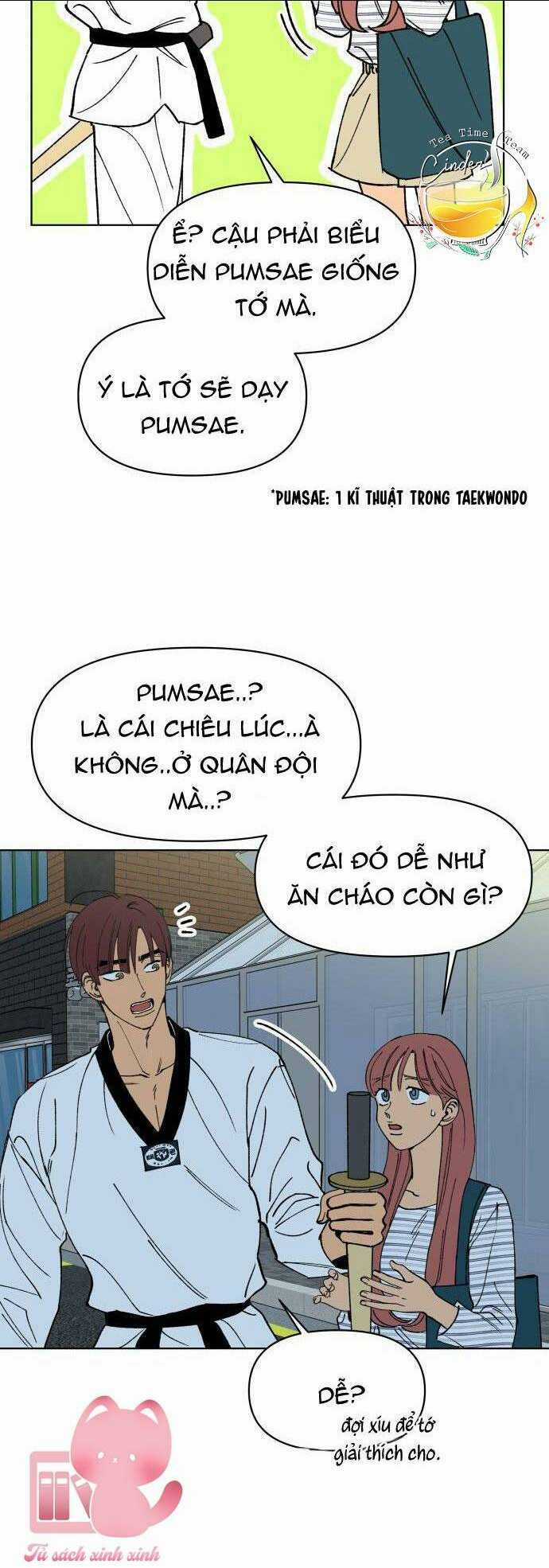 Tình Xưa Viết Lại Chapter 14 trang 48