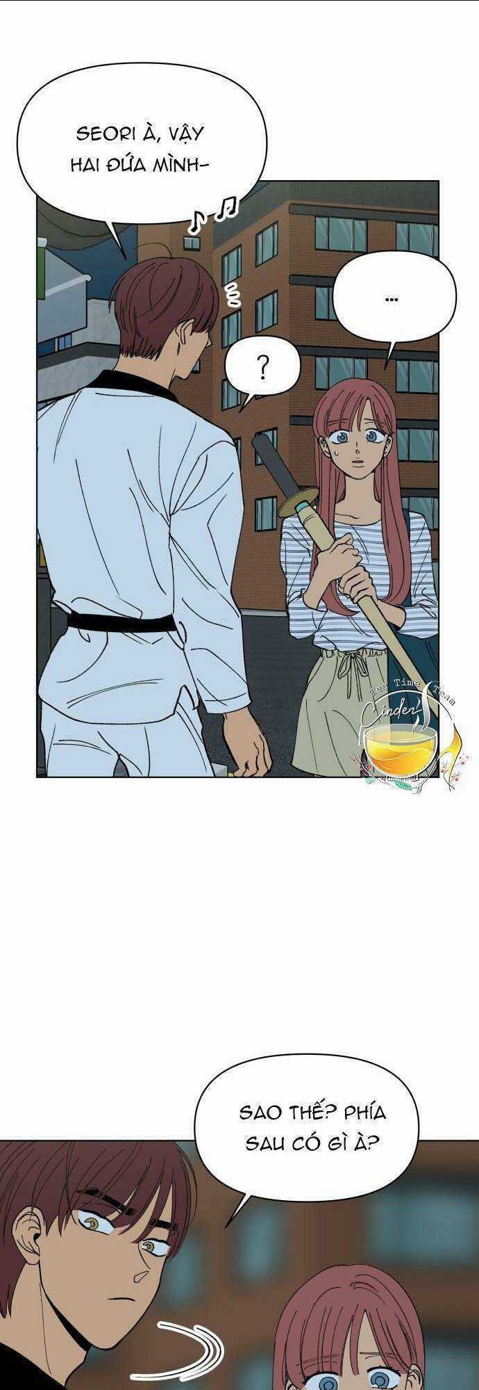 Tình Xưa Viết Lại Chapter 14 trang 53