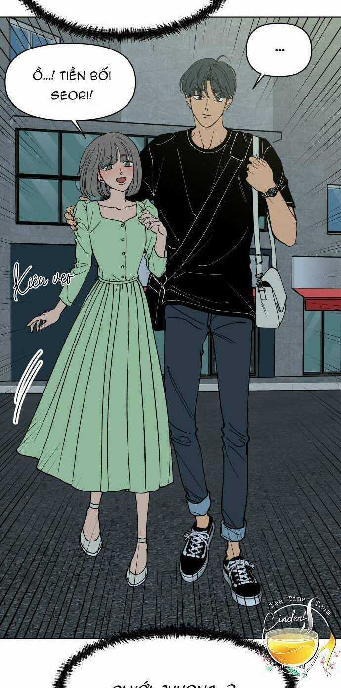 Tình Xưa Viết Lại Chapter 14 trang 55