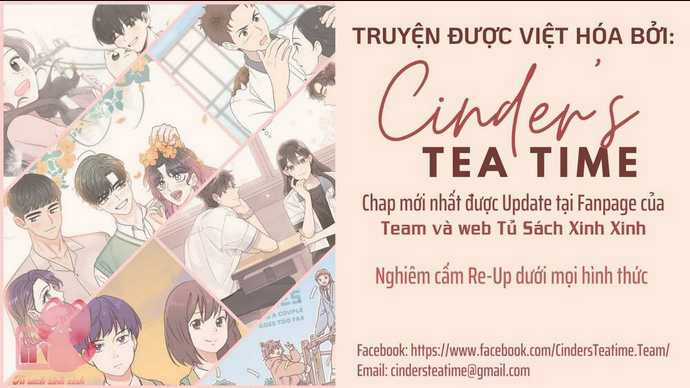 Tình Xưa Viết Lại Chapter 14 trang 59