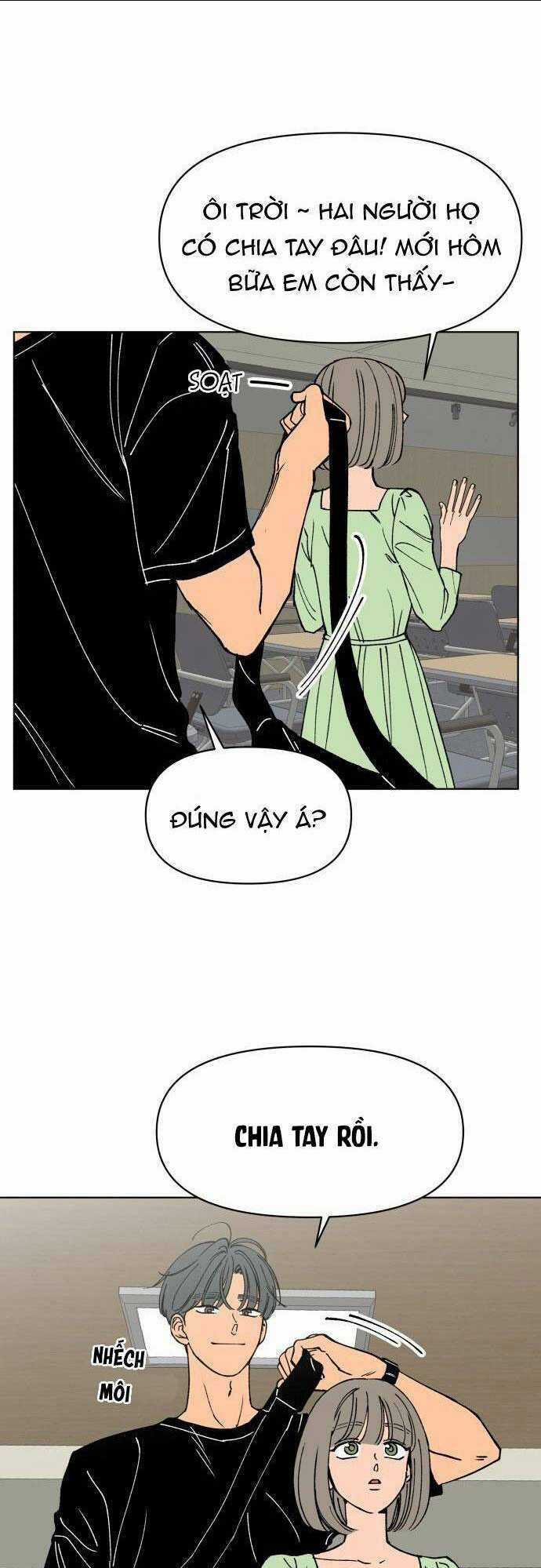 Tình Xưa Viết Lại Chapter 14 trang 6