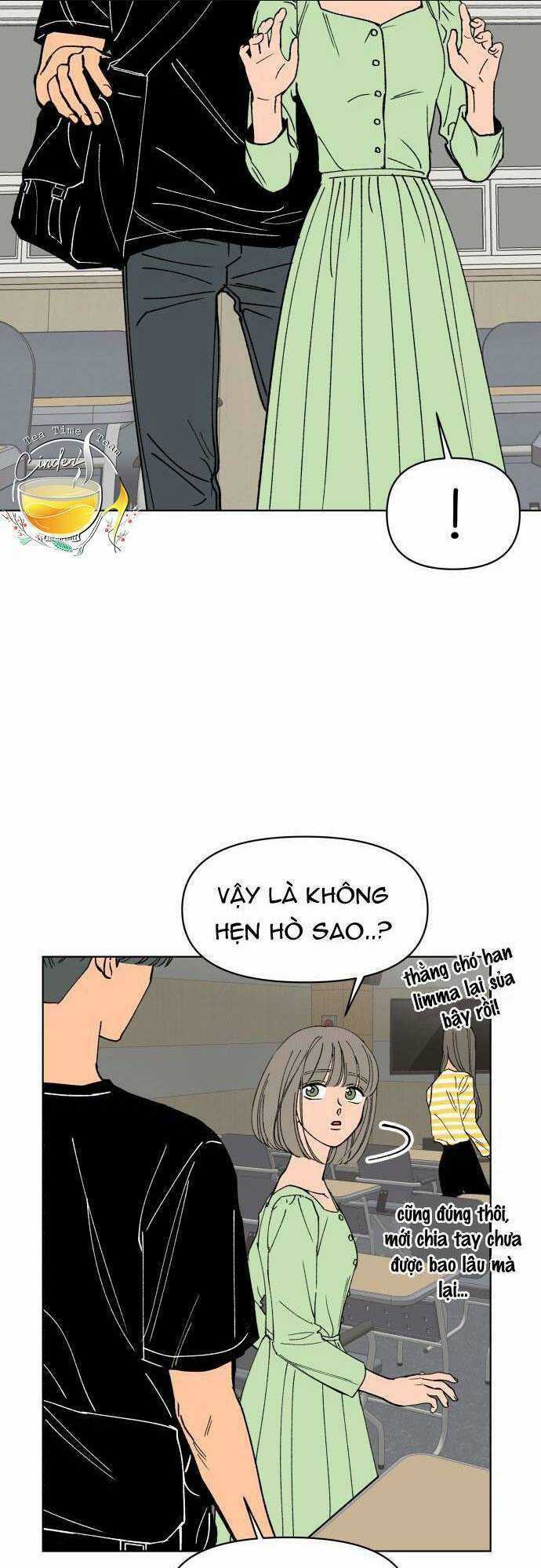 Tình Xưa Viết Lại Chapter 14 trang 7